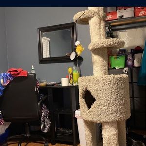 Cat tree